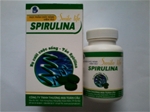 Viên tảo Spirulina - Smile life